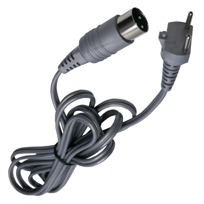 Gray Straight Cord for 45000 & Optimus 45