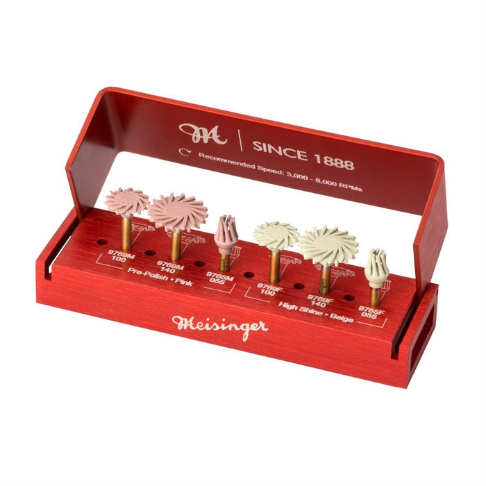 Adaptive Composite Polishing Kit - ACO23 - Avtec Dental