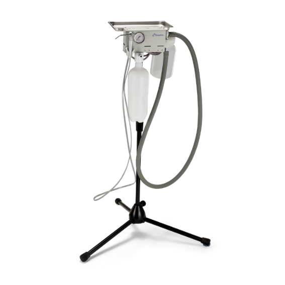 Aseptico Portable Dental Delivery System (Suction/Water Only) - Avtec Dental