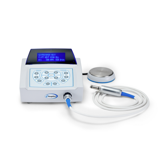 Aseptico Electronic Endodontic System | Avtec Dental