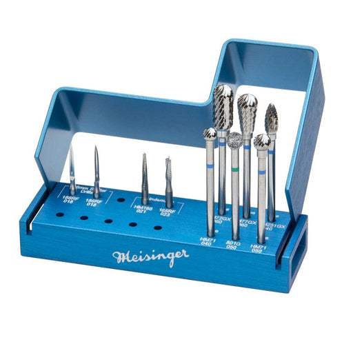 Meisinger Alveoplasty RA / HP Kit - ALV18 - Avtec Dental