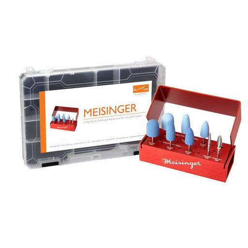 2-Step Acrylic Kit Complete System - APA23A - Avtec Dental