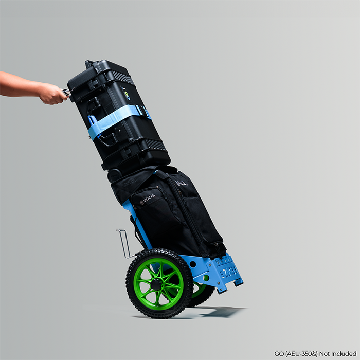 Aseptico GO Cart | Portable Dental Hygiene Equipment Cart