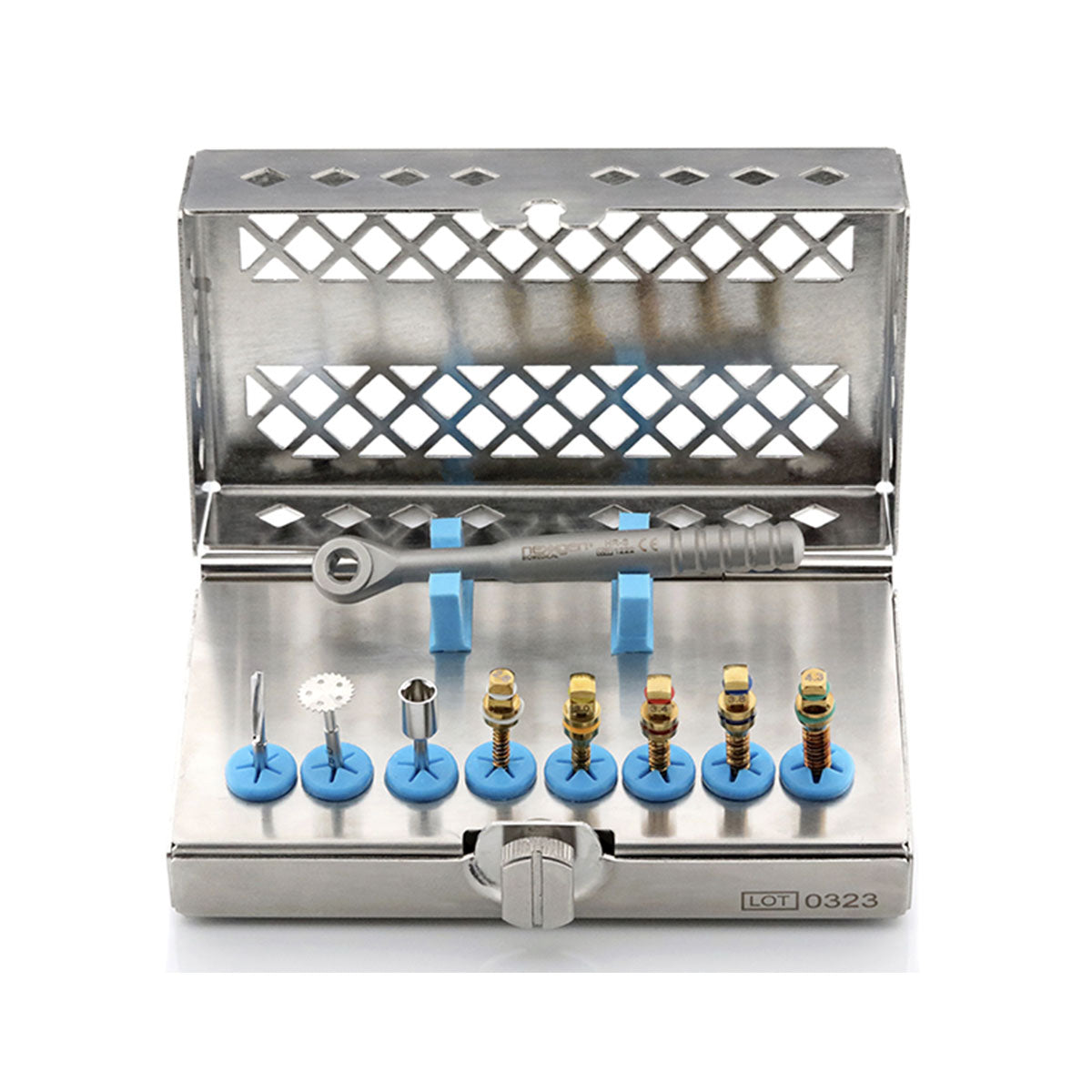 Simple Expander Easy Bone Expander Kit | Avtec Dental
