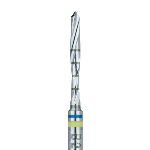 Surgery, Pilot Bur, 1.6mm Ø, 12mm Long, RAL - B2001 - Avtec Dental