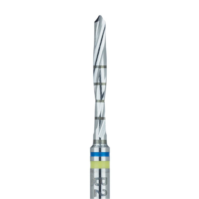 Surgery, Pilot Bur, 1.6mm Ø, 12mm Long, RAL - B2001 - Avtec Dental