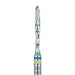 Surgery, Pilot Bur, 1.6mm Ø, 12mm Long, RAL - B2001 - Avtec Dental