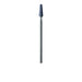 Abrasive, Blue, Tapered Round End, 3.5mm Ø, Medium, HP - B652R-035-HP-BL - Avtec Dental