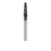 Black Cobra Diamond Bur, Round End Taper, 1.8mm Ø, Super Coarse, FG - B855-018-FG - Avtec Dental