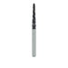 Black Cobra Diamond Bur, Modified Chamfer, 1.4mm Ø, Super Coarse, FG - B878-014-FG - Avtec Dental