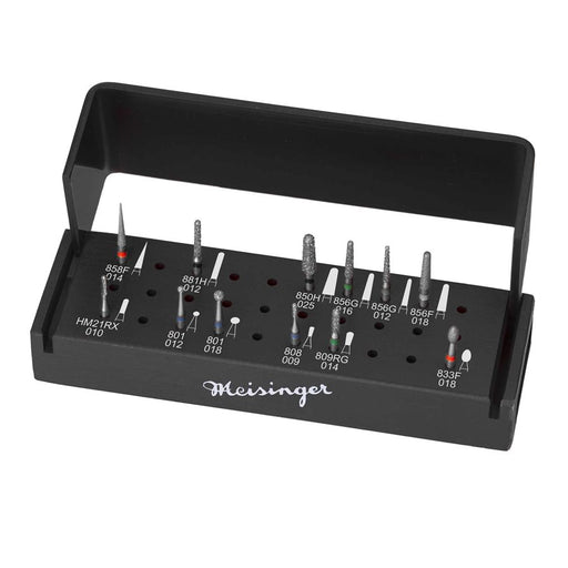 Brian Baliwas Bread & Butter Bur Block - BB23 - Avtec Dental