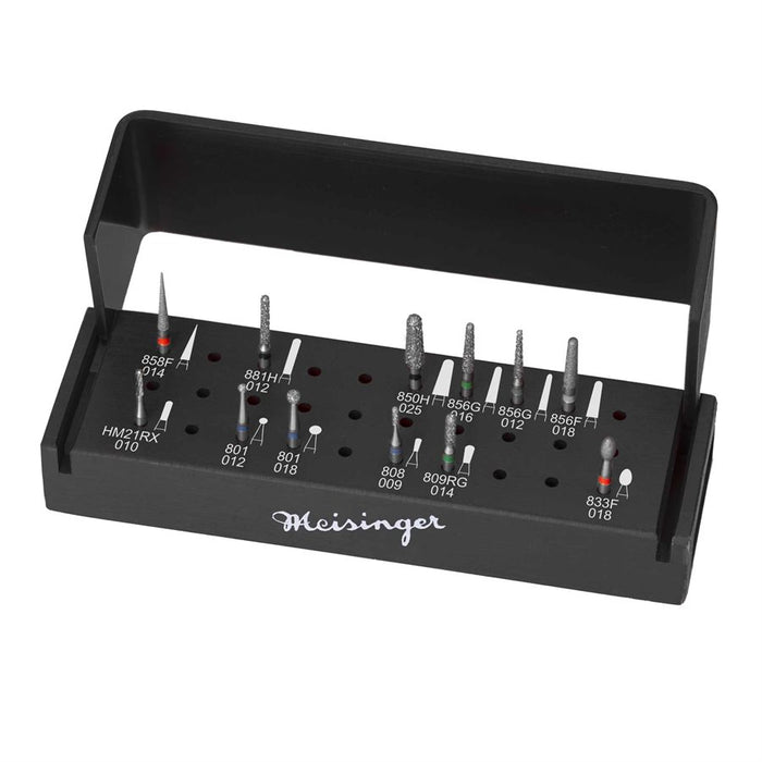 Brian Baliwas Bread & Butter Bur Block - BB23 - Avtec Dental