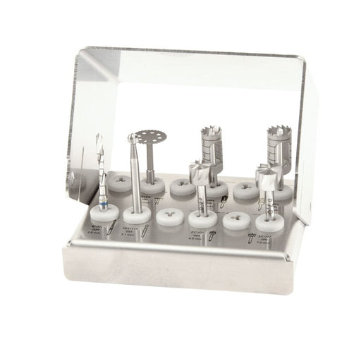 Transfer Ring Control II Bone Augmentation Kit - BBR00 - Avtec Dental