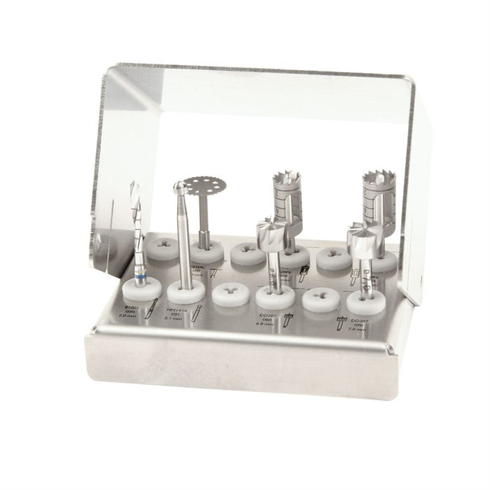 Transfer Ring Control II Bone Augmentation Kit - BBR00 - Avtec Dental