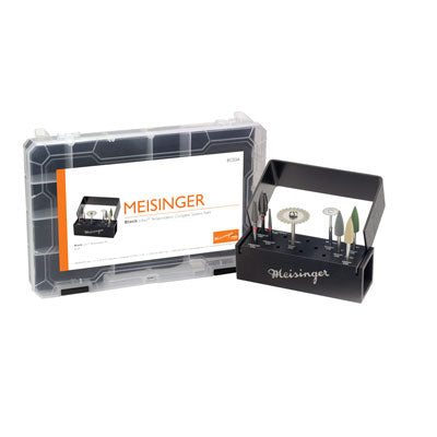 Black Cobra Temporization Complete System - BC03A - Avtec Dental