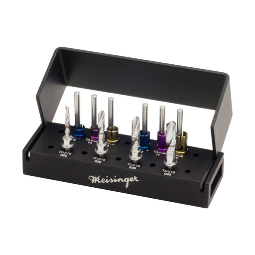 Drill-Stop-Control, Drill System for Safe Implant Site Preparation - BDS00 - Avtec Dental