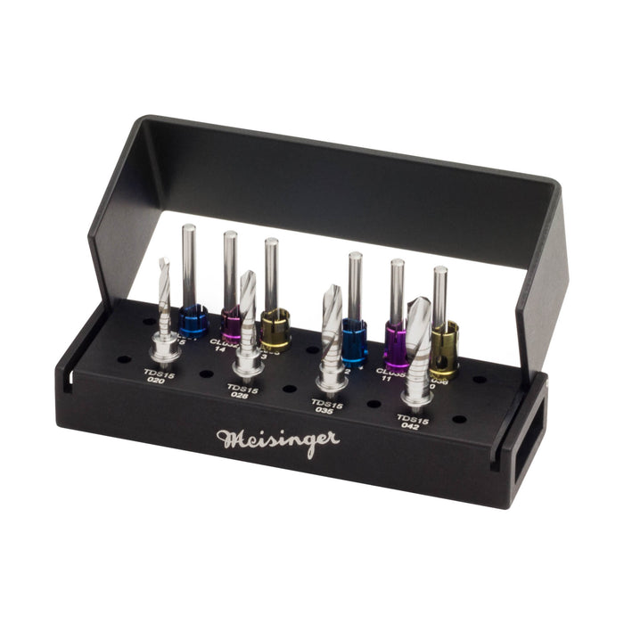 Drill-Stop-Control, Drill System for Safe Implant Site Preparation - BDS00 - Avtec Dental