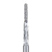 Surgery, Twist Drill Diamond Coated Tip, 1.3mm Ø, RAXL - BE001-030-RAXL - Avtec Dental
