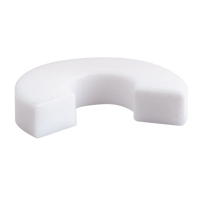 Benex Root Extraction Teflon Coated Bite Plate, Straight - BE001230015 - Avtec Dental