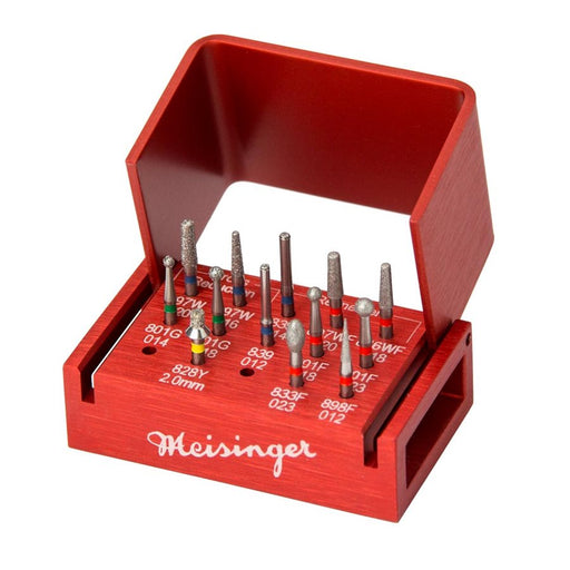 The Baard Institute Kit 2 - BI21 - Avtec Dental