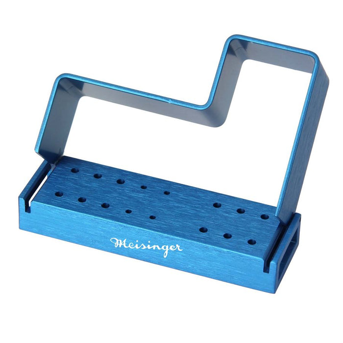 Step Bur Block-Blue 6RA / 4FG / 6HP - BL801S - Avtec Dental