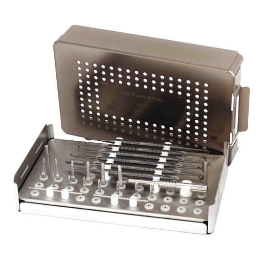 Lift-Control Plus, Combined System for Internal / External Sinus Lift - BLIPL - Avtec Dental