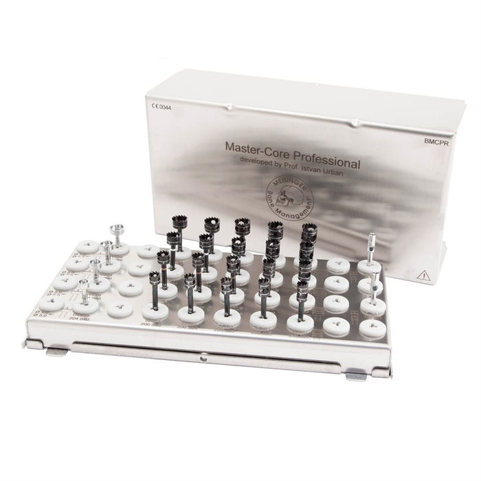 Master Core Kit Professional - BMCPR - Avtec Dental