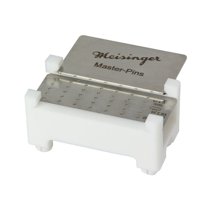 Master-Pin Pin Box - BMP00031 | Avtec Dental