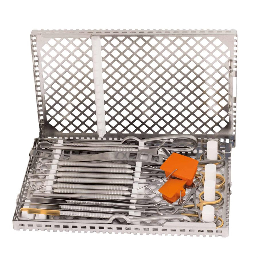 Ost-Tray, Hand Instrument Tray According to Prof. Khoury - BOST0 ...