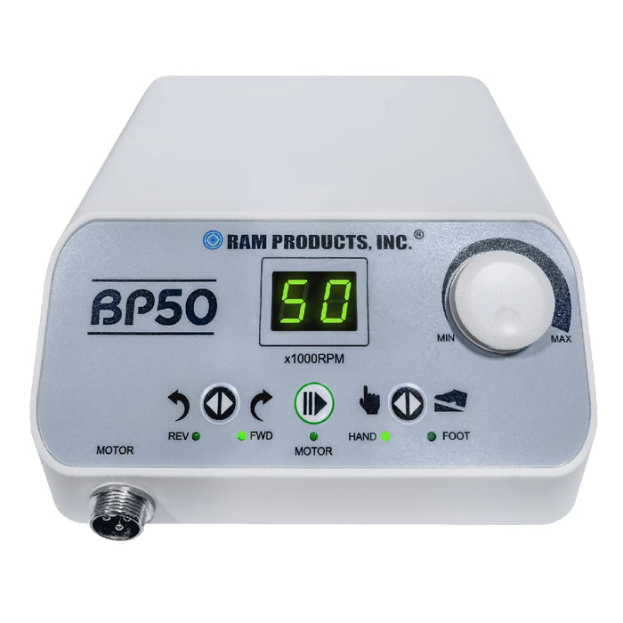 Ram BP50 Control Box Only