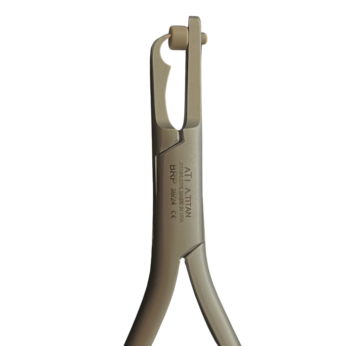 Orthodontic Bracket Removing Plier (metal bracket) - Avtec Dental