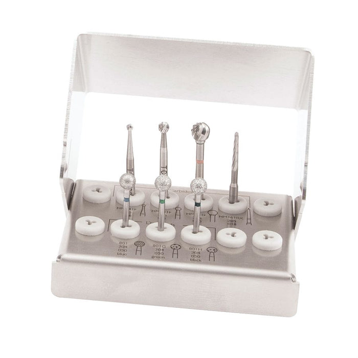 Surgical Kit 2 Sinus Elevation Lateral Approach - BSK02 - Avtec Dental