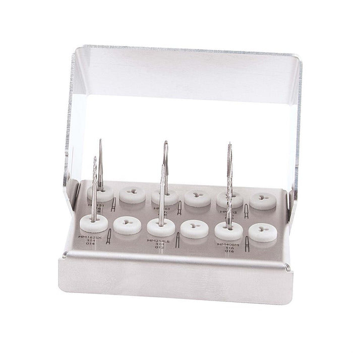 Surgical Kit 3 Efficient Bone Reduction Kit - BSK03 - Avtec Dental