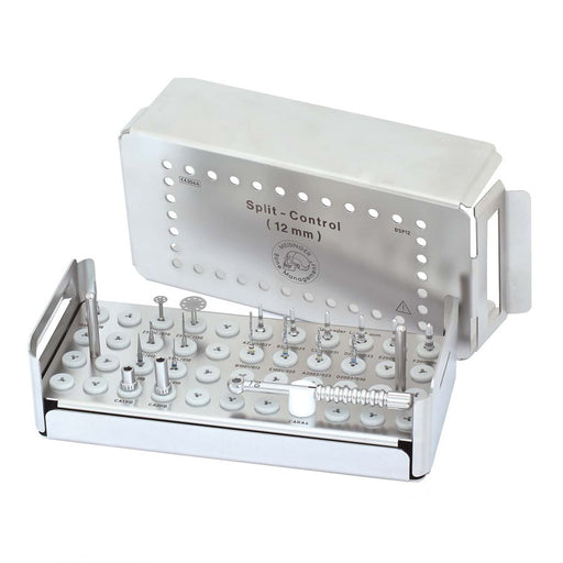 Split-Control System (12 mm) - BSP12 - Avtec Dental