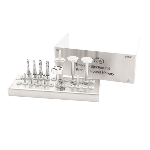 Dr. Fouad Khoury Trephine Ejection Kit - BTE00 - Avtec Dental