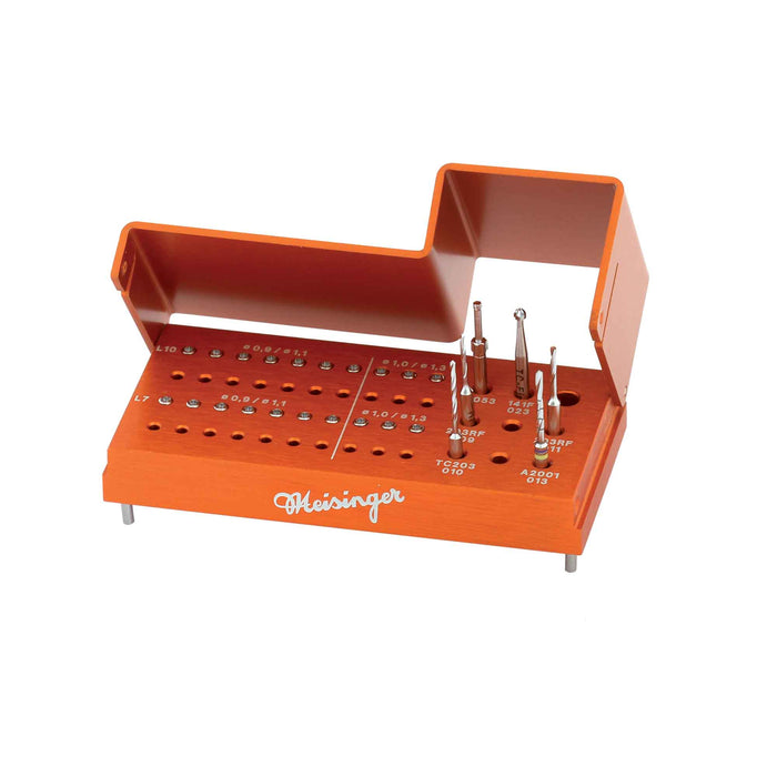 Screw System TX Kit, Bone Fixation, 7-10mm Screws - BTX00 - Avtec Dental