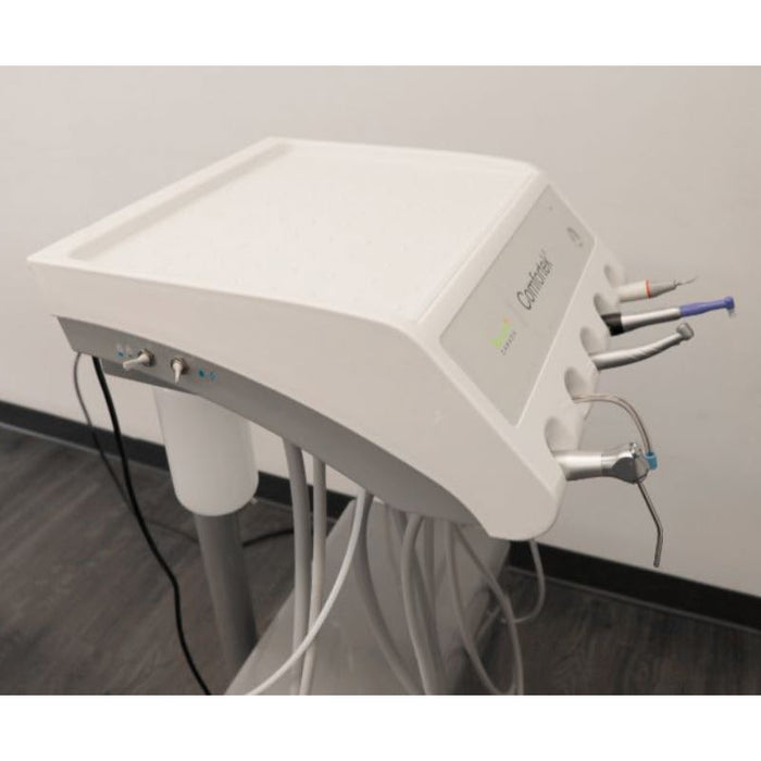 Comfortek Dental Delivery Cart - Avtec Dental