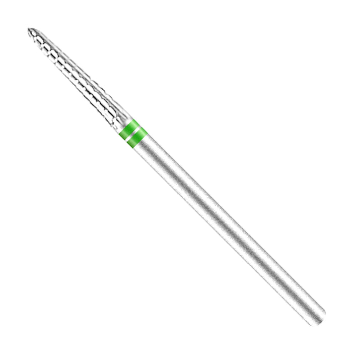 Mini Tapered Round Carbide Bur 3/32" XC