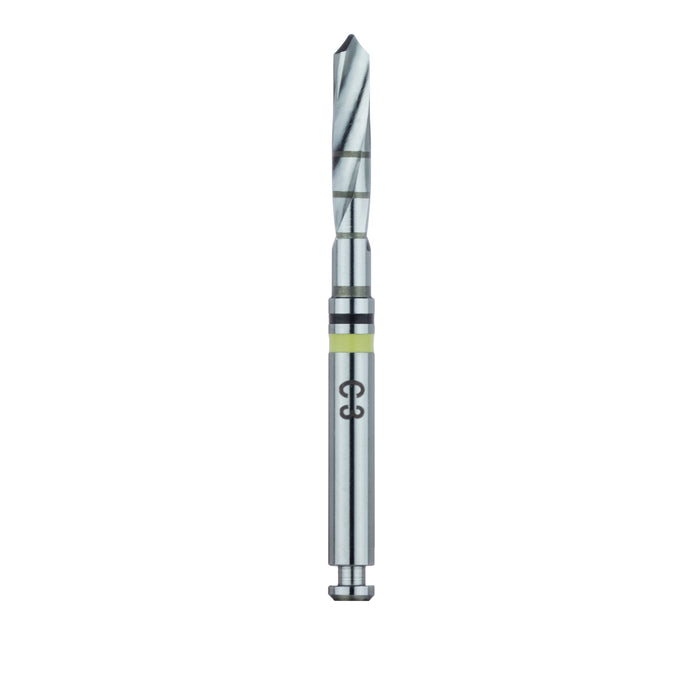 Surgery, Pilot Bur, 2mm Ø, 10mm Length, RAL - C3001 - Avtec Dental