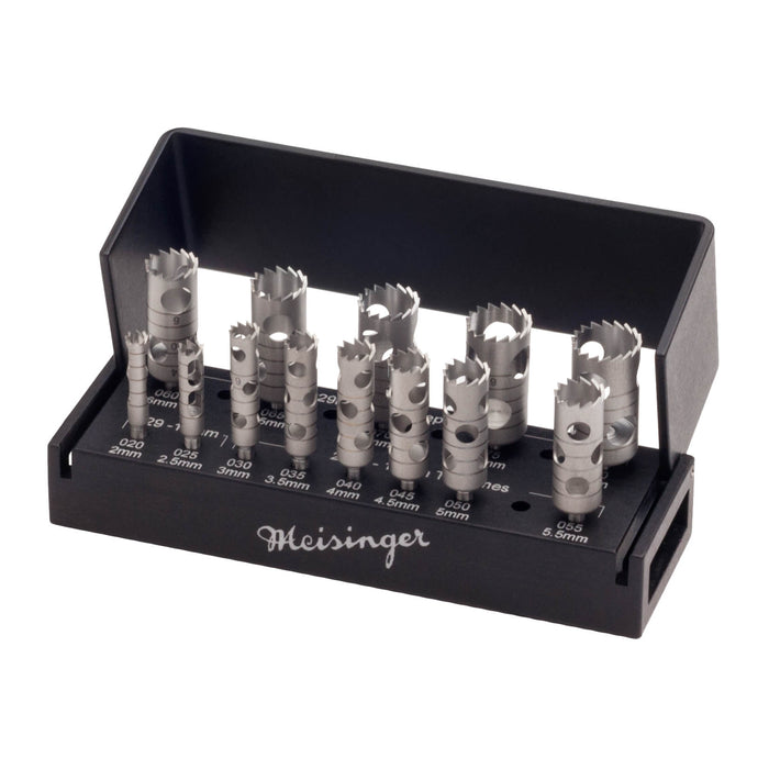 Quintessential Extra Long Trephine Kit - CBEX1 - Avtec Dental