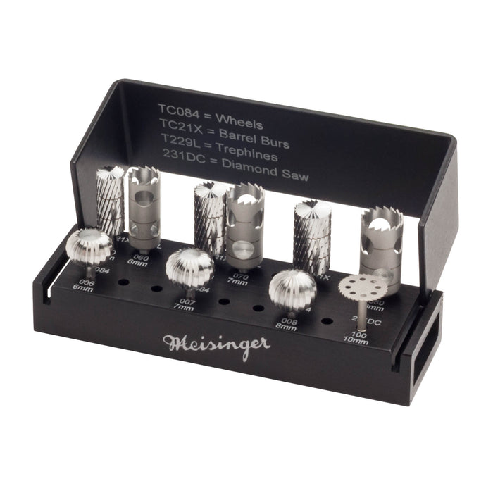 Transfer Control Essentials - CBTRA LG - Avtec Dental