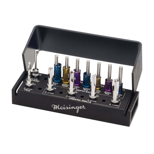 Crestal Approach Sinus-Crestal Lift Control Basic - CCLBA - Avtec Dental