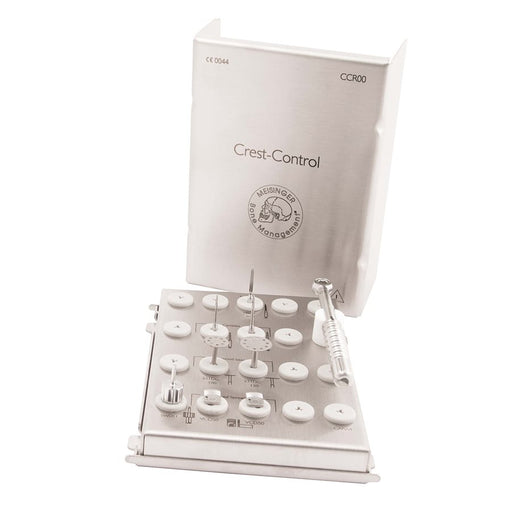 Crest Control Horizontal Bone Spreading System - CCR00 - Avtec Dental