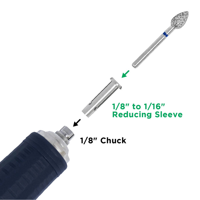 Reducing Sleeve 1/8" to 1/16"