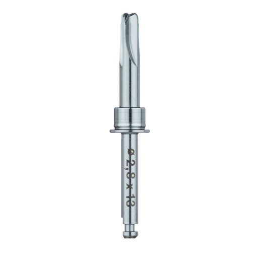 Surgery, Crestal Drill with Stop, 2.8mm Ø, RAXL - CL002 - Avtec Dental