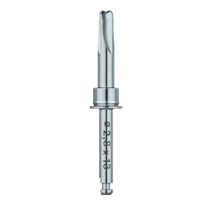 Surgery, Crestal Drill with Stop, 2.8mm Ø, RAXL - CL002 - Avtec Dental