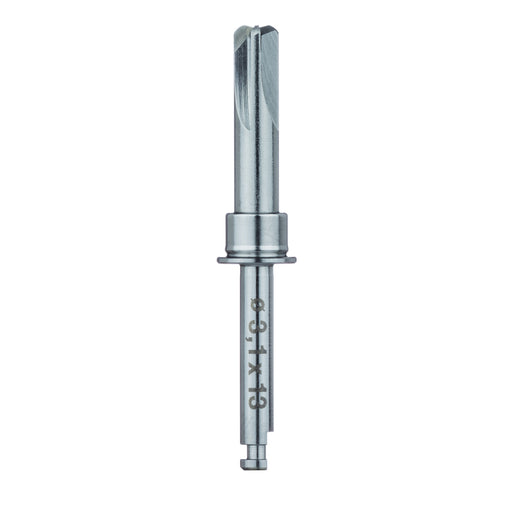 Surgery, Crestal Drill with Stop, 3.1mm Ø, RAXL - CL003 - Avtec Dental