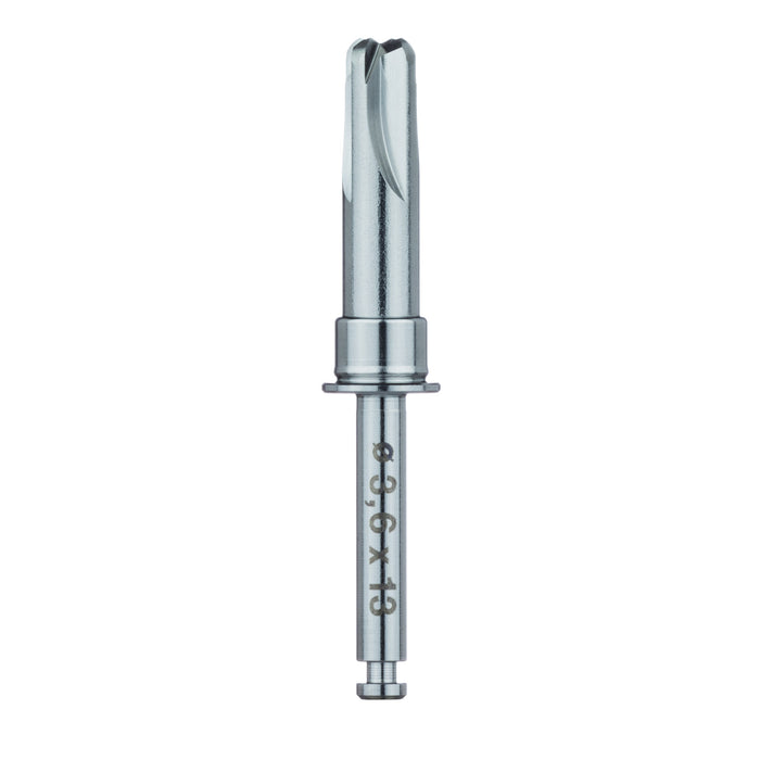 Surgery, Crestal Drill with Stop, 3.6mm Ø, RAXL - CL005 - Avtec Dental