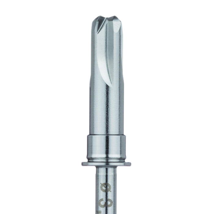 Surgery, Crestal Drill with Stop, 3.8mm Ø, RAXL - CL006 - Avtec Dental