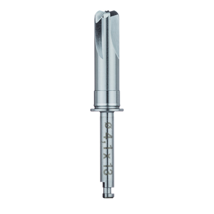 Surgery, Crestal Drill with Stop, 4.1mm Ø, RAXL - CL007 - Avtec Dental